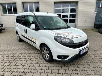 Fiat Doblo Maxi 2019