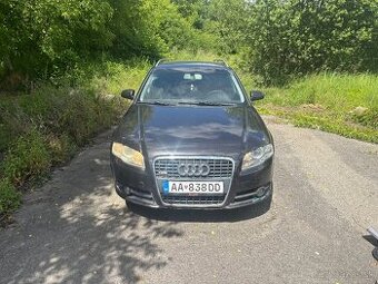 Audi A4 - 1