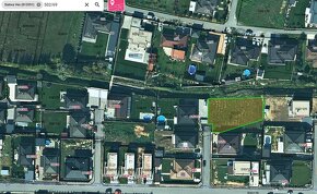 Stavebný pozemok v Dulovej Vsi na predaj