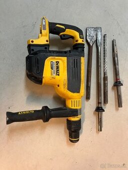 DeWALT Aku kombinované kladivo