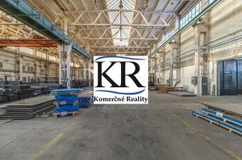 Výrobno-skladové priestory s kanceláriami na prenájom, Sklad