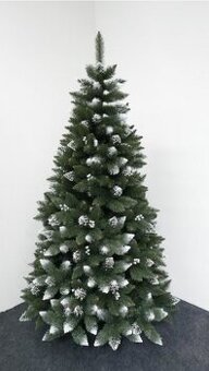 Vianočný nový stromček Iza 120 cm