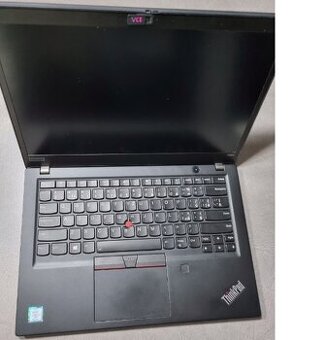 Notebook Lenovo ThinkPad T490s