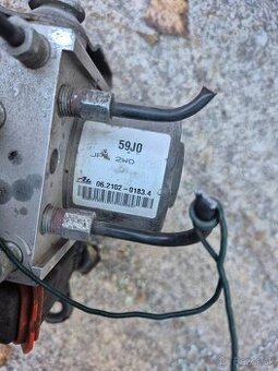Suzuki Swift MK6 abs 2WD 59J0 ate 06210201834