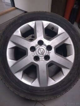 El disky Opel R16