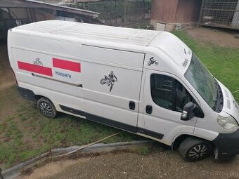 Predám Fiat Ducato 2.3