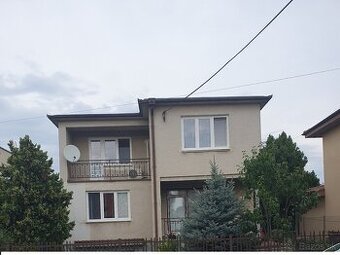 Rodinný dom na predaj v Malinove