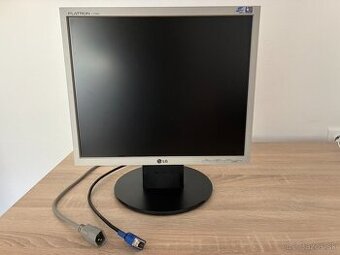 Darujem LCD monitor LG Flatron L1750S