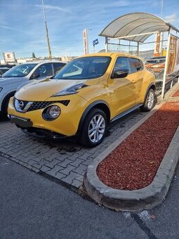 Nissan Juke 1.2 turbo benzin