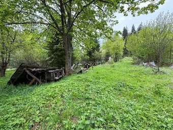 Pozemok - Dlhá nad Kysucou (917 m2)