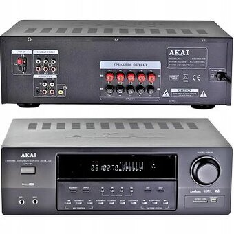 Receiver Akai AS110RA-320