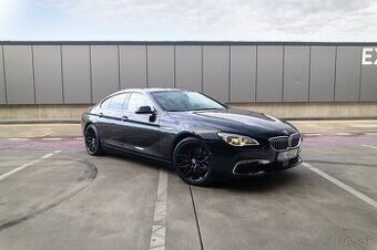 BMW 640d 2017
