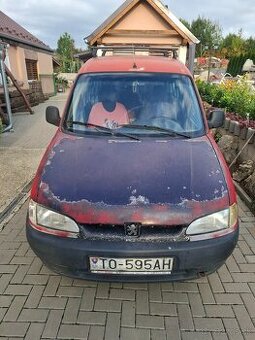 peugeot partner 1.9hdi 51kw