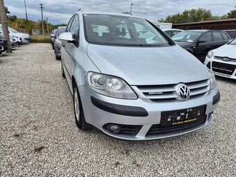 Vw golf plus