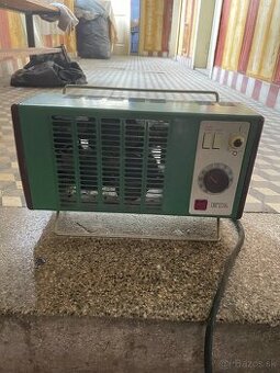 Predám teplovzdušný ventilátor ETA 812