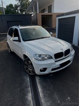 BMW X5 E70 M-packet