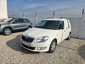 Škoda Praktik Roomster 1.2 TSI