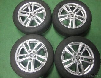 R16 Zimná sada SEAT rozteč 5x112 ET46 205/55R16
