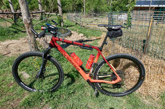 NEW Montain bike XC 900 29" XL (185-200cm), fully equiped