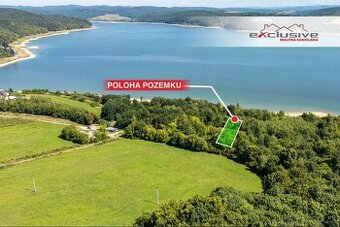 EXKLUZÍVNY POZEMOK – DOMAŠA-DOBRÁ – 1256 M2
