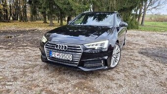 Audi A4B9 - 1