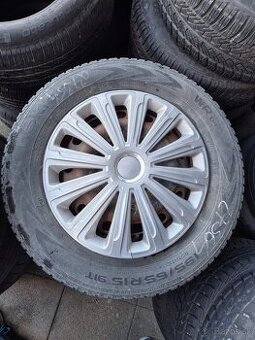 Suzuki SX 4 zimné kolesá 195/65/15