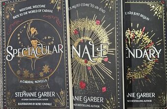 Séria kníh od Stephanie Garber