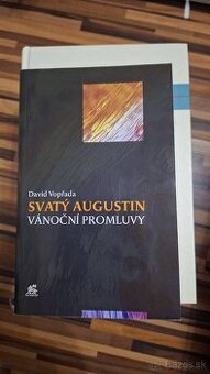 Svatý Augustin – Vánoční promluvy (David Vopřada)