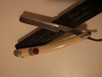 Predam Britvu osobny odber