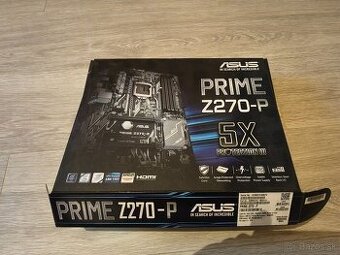 Asus Prime Z 270-P