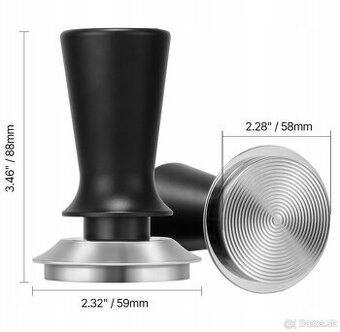 Predám nový pružinový tamper 58mm