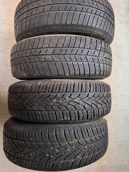 Zimne kolesa R15 Skoda Octavia