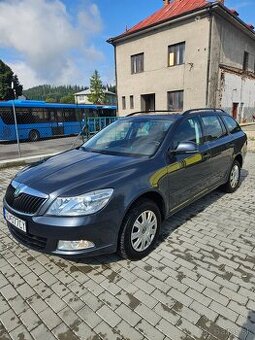 Škoda Octavia 2 Combi 2.0tdi 4x4