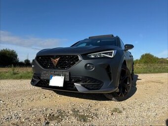 CUPRA FORMENTOR 2.0 TSI 228kW/310PS DSG 4Drive 2022 VZ