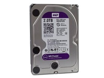 WD purple 2TB