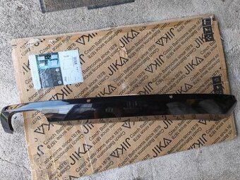 Difúzor zadného nárazníku Škoda Superb II (3T) sedan