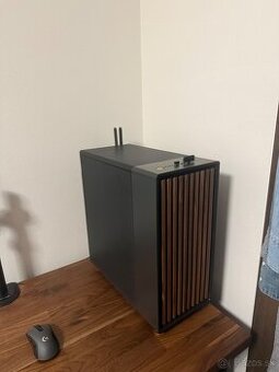 Herné PC, 7900XTX a 7900x3D