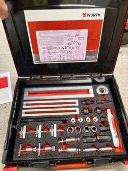 Predám sady do autoservisu, vyberanie trysiek, ložísk.