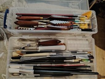 Štetce na maľovanie