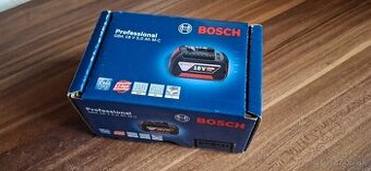 Bosch Professional GBA 18V 5.0 Ah M-C Lítium-Ión - 1