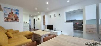 SLOVREAL na predaj 3 izbový byt, 80 m2