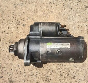 Štarter 1.9tdi 66kw /81kw