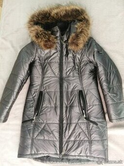 Dámska zimná bunda