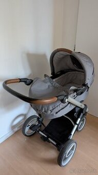 Kočík Mutsy Evo Urban Nomad 3v1