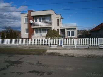 REZERVOVANÉ  Rodinný dom v obci Jasová pri Nových Zámkoch v