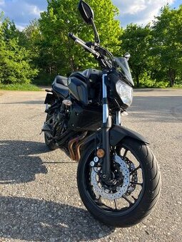 Yamaha MT 07
