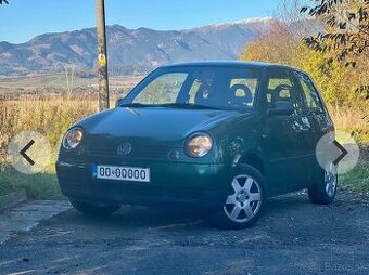 Volkwagen Lupo 1.0 benzín Klíma Servo