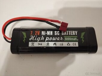 NI MH baterka 5000 mah