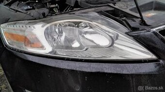 FORD MONDEO 1.6 TDCI 2011 MK4 predám SVETLO, MOTOR T1BA