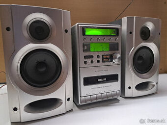 Micro Hifi Systém   PHILIPS  MC-122